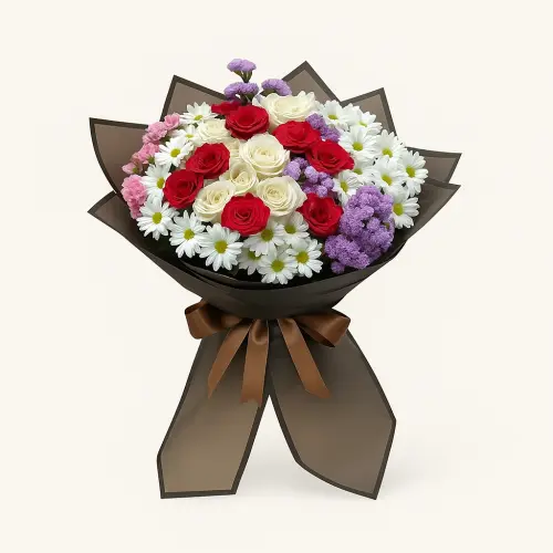 Buket Bunga  di Nabire
